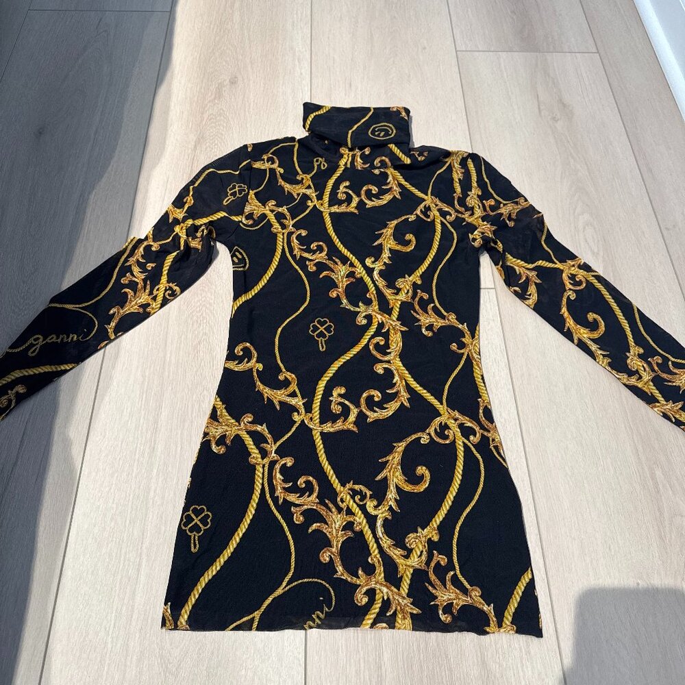 Ganni Long Sleeve Size 32